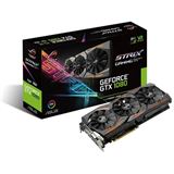 8GB Asus GeForce GTX 1080 Strix Advanced Aktiv PCIe 3.0 x16 (Retail) 8GB Asus GeForce GTX 1080 Strix Advanced Aktiv PCIe 3.0 x16 (Retail)
