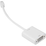 (&euro;86,00*/1m) 0.15m Sharkoon Adapter Verbindungskabel DisplayPort