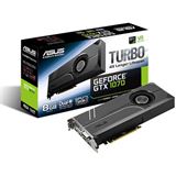 8GB Asus GeForce GTX 1070 Turbo Aktiv PCIe 3.0 x16 (Retail) 8GB Asus GeForce GTX 1070 Turbo Aktiv PCIe 3.0 x16 (Retail)
