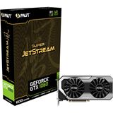 6GB Palit GeForce GTX 1060 Super Jetstream Aktiv PCIe 3.0 x16 (Retail) 6GB Palit GeForce GTX 1060 Super Jetstream Aktiv PCIe 3.0 x16 (Retail)