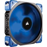 Corsair ML120 Pro blaue LED 120x120x25mm 400-2000 U/min 16-37dB(A) Corsair ML120 Pro blaue LED 120x120x25mm 400-2000 U/min 16-37dB(A)