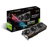 6GB Asus GeForce GTX 1060 Strix OC Aktiv PCIe 3.0 x16 (Retail) 6GB Asus GeForce GTX 1060 Strix OC Aktiv PCIe 3.0 x16 (Retail)