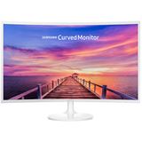 31,5" (80,01cm) Samsung C32F391 Curved Weiß 1920x1080 31,5" (80,01cm) Samsung C32F391 Curved Weiß 1920x1080