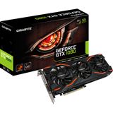 8GB Gigabyte GeForce GTX 1080 Windforce 3X OC Aktiv PCIe 3.0 x16 8GB Gigabyte GeForce GTX 1080 Windforce 3X OC Aktiv PCIe 3.0 x16