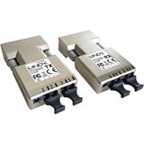 Lindy DVI-D Extender 500m Fiber/LWL 2x Duplex LC (50&Aacute;m)