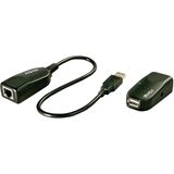 Lindy USB 2.0 Cat.5 Extender 50m Classic 1 Port