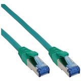 (€0,64*/1m) 100.00m InLine Cat. 6a Patchkabel S/FTP PiMF ohne (€0,64*/1m) 100.00m InLine Cat. 6a Patchkabel S/FTP PiMF ohne