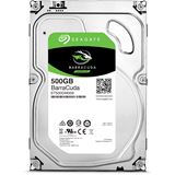 500GB Seagate BarraCuda ST500DM009 32MB 3.5" (8.9cm) SATA 6Gb/s 500GB Seagate BarraCuda ST500DM009 32MB 3.5" (8.9cm) SATA 6Gb/s