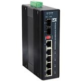 LevelOne Industrial Gigabit Ethernet Switch