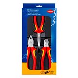 Knipex Sicherheitspaket, Elektro-Paket VDE 00 20 12