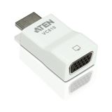 ATEN Technology HDMI Adapter HDMI-Stecker auf VGA 15pol Buchse