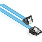 (€7,80*/1m) 0.50m Good Connections SATA 6Gb/s Anschlusskabel (€7,80*/1m) 0.50m Good Connections SATA 6Gb/s Anschlusskabel
