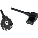 (€2,30*/1m) 3.00m LogiLink Stromkabel Schutzkontakt Stecker auf (€2,30*/1m) 3.00m LogiLink Stromkabel Schutzkontakt Stecker auf