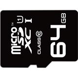 64 GB EMTEC ECMSDM64GX microSDXC Class 10 Retail