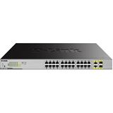 D-Link 26-PORT LAYER2 POE+ GB SWITCH