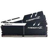 16GB G.Skill Trident Z schwarz/weiß DDR4-3466 DIMM CL16 Dual Kit 16GB G.Skill Trident Z schwarz/weiß DDR4-3466 DIMM CL16 Dual Kit