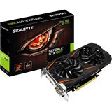 6GB Gigabyte GeForce GTX 1060 Windforce OC Aktiv PCIe 3.0 x16 (Retail) 6GB Gigabyte GeForce GTX 1060 Windforce OC Aktiv PCIe 3.0 x16 (Retail)