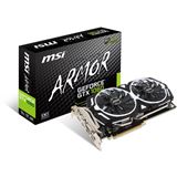 3GB MSI GeForce GTX 1060 Armor OCV1 Aktiv PCIe 3.0 x16 (Retail) 3GB MSI GeForce GTX 1060 Armor OCV1 Aktiv PCIe 3.0 x16 (Retail)
