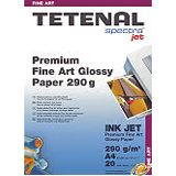 Epson Fine Art Velvet Kunstdruckpapier (20 Blatt)