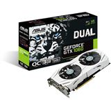 3GB Asus GeForce GTX 1060 DUAL OC Aktiv PCIe 3.0 x16 (Retail) 3GB Asus GeForce GTX 1060 DUAL OC Aktiv PCIe 3.0 x16 (Retail)