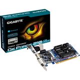 1GB Gigabyte GeForce GT 210 LP Aktiv PCIe 2.0 x16 (Retail) 1GB Gigabyte GeForce GT 210 LP Aktiv PCIe 2.0 x16 (Retail)