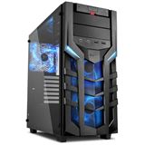 Sharkoon DG7000-G mit Sichtfenster aus Glas Midi Tower ohne Netzteil Sharkoon DG7000-G mit Sichtfenster aus Glas Midi Tower ohne Netzteil