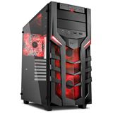 Sharkoon DG7000-G mit Sichtfenster aus Glas Midi Tower ohne Netzteil Sharkoon DG7000-G mit Sichtfenster aus Glas Midi Tower ohne Netzteil