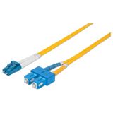 (&euro;3,63*/1m) 3.00m Intellinet LWL Single-Mode LWL Anschlusskabel