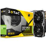 8GB ZOTAC GeForce GTX 1070 Mini Aktiv PCIe 3.0 x16 (Retail) 8GB ZOTAC GeForce GTX 1070 Mini Aktiv PCIe 3.0 x16 (Retail)