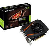 6GB Gigabyte GeForce GTX 1060 Mini ITX OC Aktiv PCIe 3.0 x16 (Retail) 6GB Gigabyte GeForce GTX 1060 Mini ITX OC Aktiv PCIe 3.0 x16 (Retail)