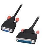 Lindy Serielles Druckerkabel 2m