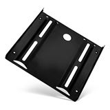 InLine HDD-/SSD-Einbaurahmen SET, 2,5" auf 3,5" Rahmen, SATA Kabel, Stromkabel, Einbauschrauben