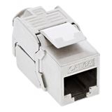 InLine RJ45 Bu/LSA Einsatz, Keystone SNAP-In, Cat.6a