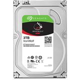 3000GB Seagate IronWolf ST3000VN007 64MB 3.5" (8.9cm) SATA 6Gb/s 3000GB Seagate IronWolf ST3000VN007 64MB 3.5" (8.9cm) SATA 6Gb/s