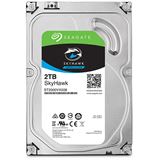 2TB Seagate SkyHawk ST2000VX008 64MB 3.5" (8.9cm) SATA 6Gb/s 2TB Seagate SkyHawk ST2000VX008 64MB 3.5" (8.9cm) SATA 6Gb/s