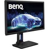 27" (68,58cm) BenQ PD2700Q schwarz 2560x1440 1xDisplayPort / 1x 27" (68,58cm) BenQ PD2700Q schwarz 2560x1440 1xDisplayPort / 1x