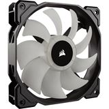 Corsair SP120 RGB LED 120x120x25mm 1400 U/min 26 dB(A) Corsair SP120 RGB LED 120x120x25mm 1400 U/min 26 dB(A)