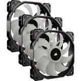 Corsair SP120 RGB LED 3-er Pack 120x120x25mm 1400 U/min 26 dB(A) Corsair SP120 RGB LED 3-er Pack 120x120x25mm 1400 U/min 26 dB(A)