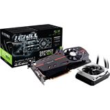 8GB Inno3D GeForce GTX 1070 iChill Black Edition Hybrid PCIe 3.0 x16 8GB Inno3D GeForce GTX 1070 iChill Black Edition Hybrid PCIe 3.0 x16