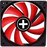 Xilence XF039 XPF120.R 120x120x25mm 1300 U/min 26 dB(A) schwarz/rot Xilence XF039 XPF120.R 120x120x25mm 1300 U/min 26 dB(A) schwarz/rot