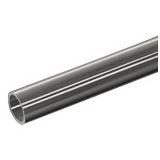 BitsPower None Chamfer PETG Link Tube 12/10mm, 50cm - transparent