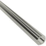 BitsPower None Chamfer PETG Link Tube 16/12mm, 100cm - transparent BitsPower None Chamfer PETG Link Tube 16/12mm, 100cm - transparent
