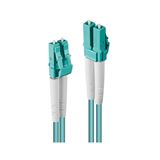 (&euro;0,96*/1m) 50.00m Lindy LWL Duplex LWL Anschlusskabel 50/125