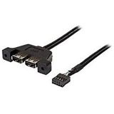 ASRock DeskMini Kabel für USB 2.0 (DESKMINI 2XUSB2.0 CA)