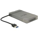 DeLOCK Konverter USB 3.0 > SATA 22 Pin mit 2.5" DeLOCK Konverter USB 3.0 > SATA 22 Pin mit 2.5"