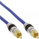 (€4,95*/1m) 2.00m InLine Audio Anschlusskabel Premium-Line Cinch (€4,95*/1m) 2.00m InLine Audio Anschlusskabel Premium-Line Cinch