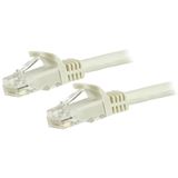 (&euro;2,18*/1m) 5.00m Startech Cat. 6 Patchkabel UTP RJ45 Stecker