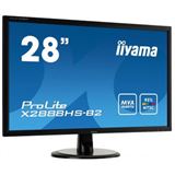 28" (71,12cm) iiyama ProLite X2888HS-B2 schwarz 1920x1080 28" (71,12cm) iiyama ProLite X2888HS-B2 schwarz 1920x1080