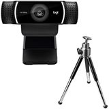 Logitech C922 Pro Stream Webcam USB