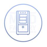 Shuttle WUCD-F60110 Bulk